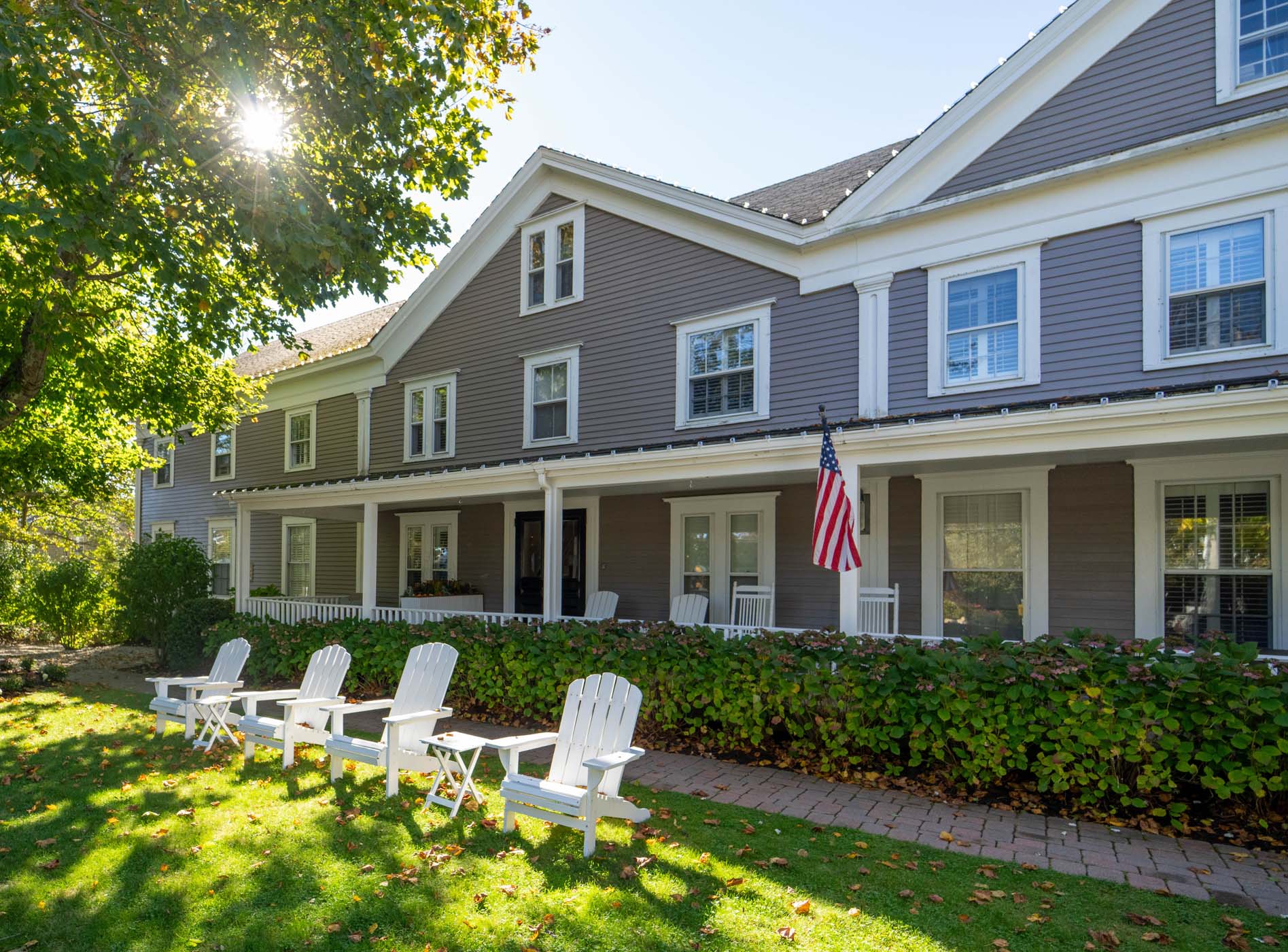 Chatham Inn, Relais & Châteaux en Chatham