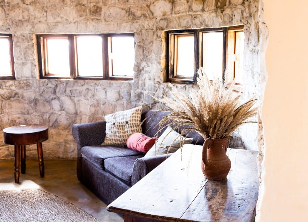 Chelinda Lodge en Parque Nacional de Nyika