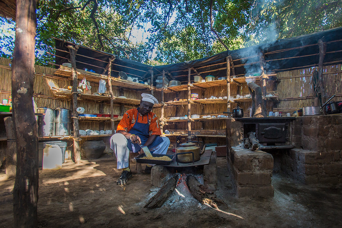 Chikoko Tree Camp en Luangwa Valley