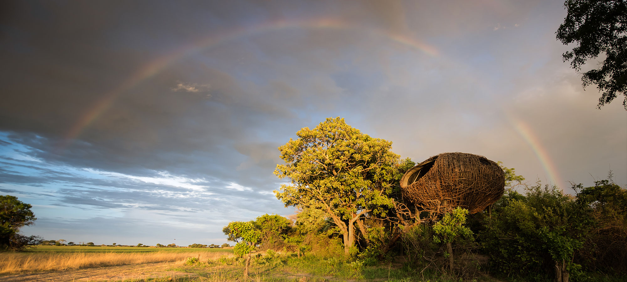Chisa Busanga Camp en Busanga Plains