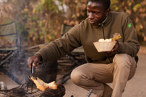 Chisa Busanga Camp en Busanga Plains