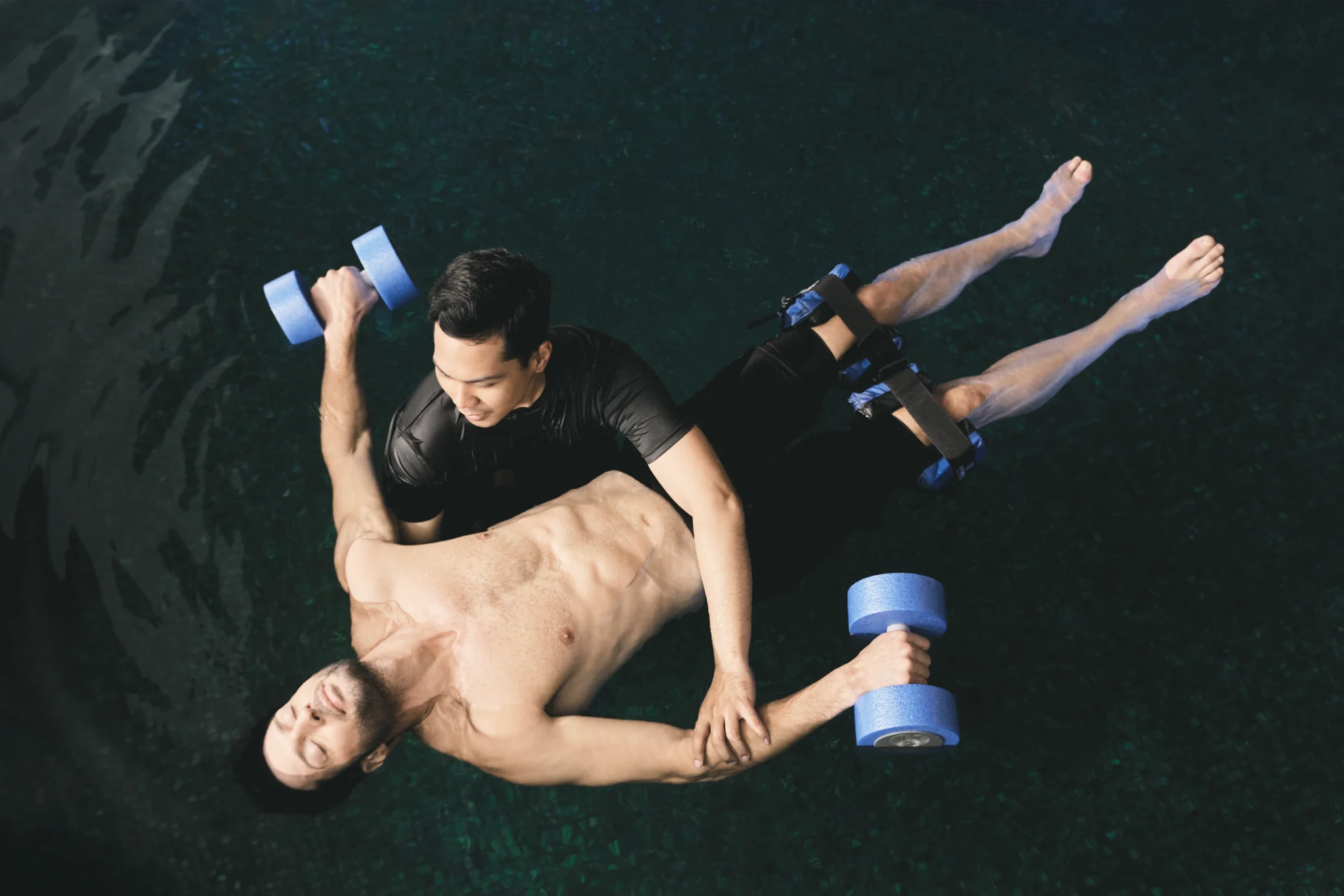 Chiva som h2o therapy