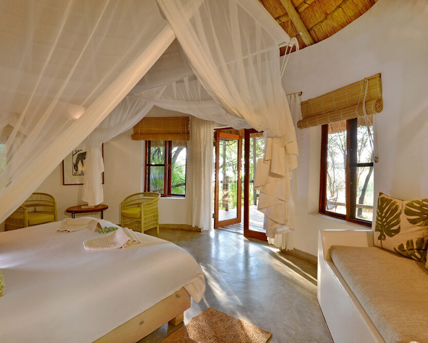Chobe Bakwena Lodge en Chobe