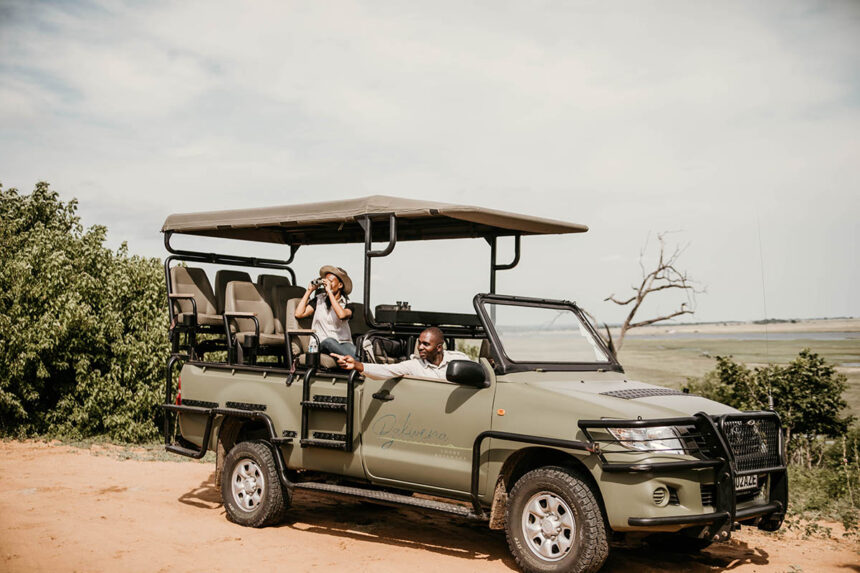Chobe Bakwena Lodge en Chobe