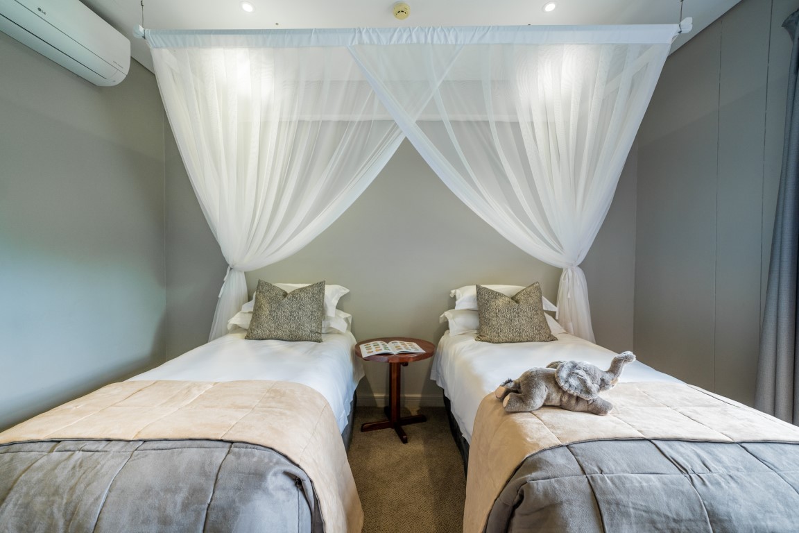 Chobe Bush Lodge en Chobe