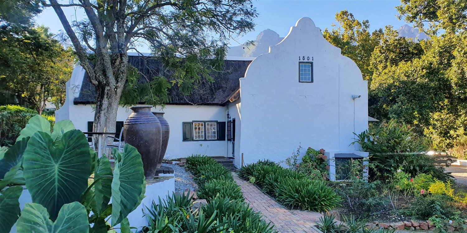 De Kloof Heritage Estate | LAT.40