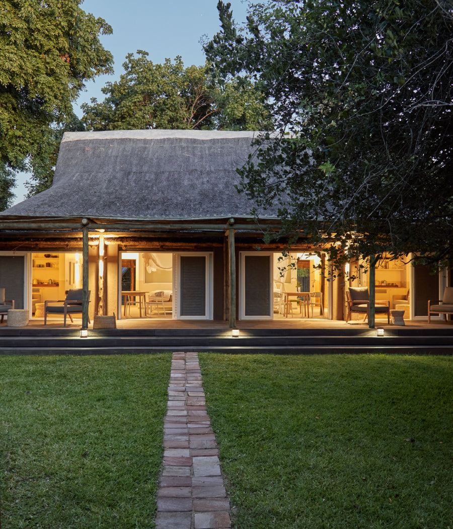 Director's House at Mfuwe Lodge en su destino
