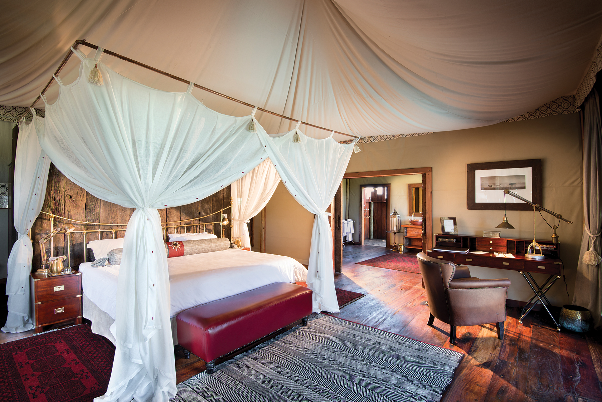 Great plains duba plains suite bedroom