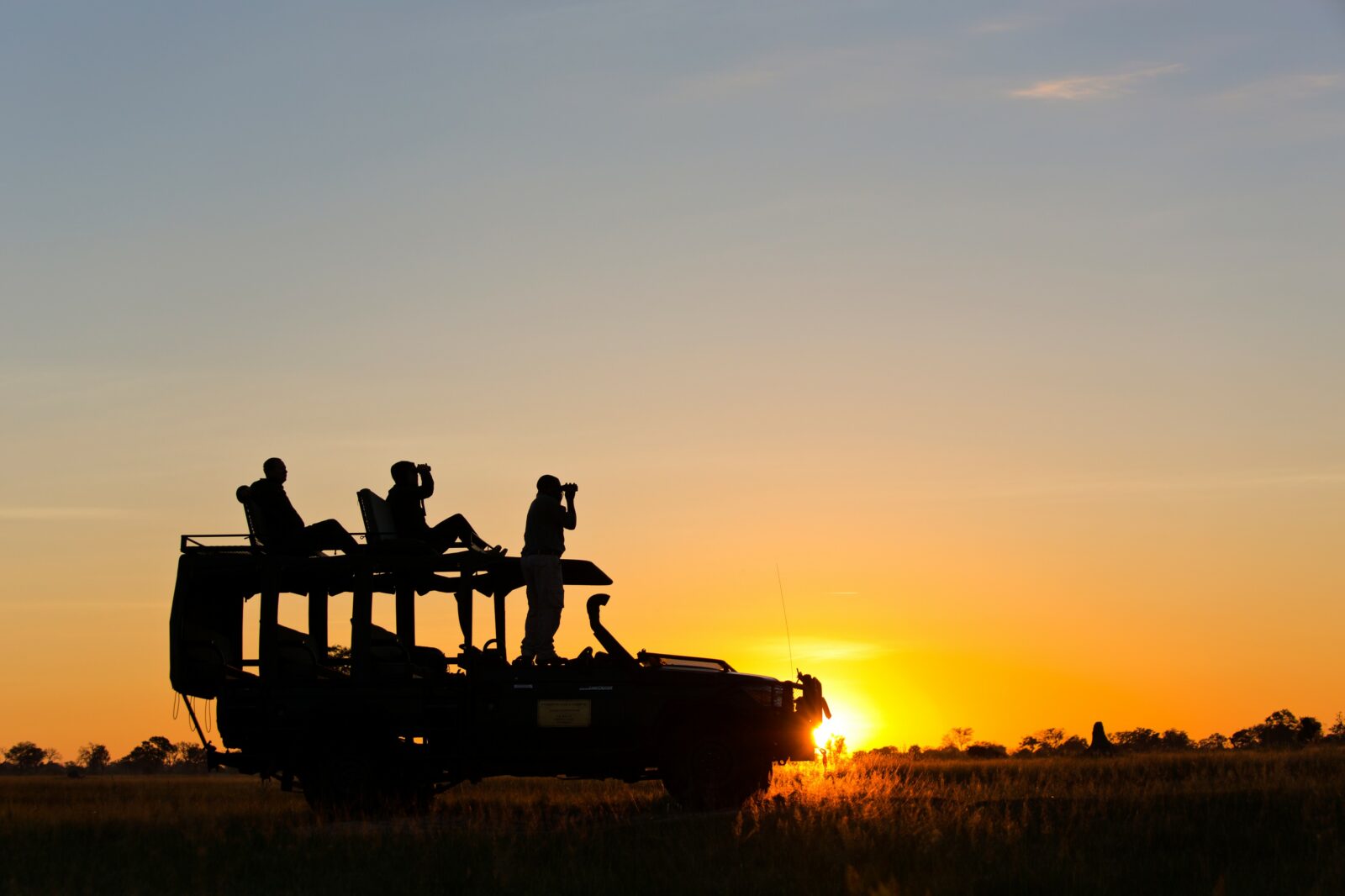 Dukes camp sunrise game drive 1