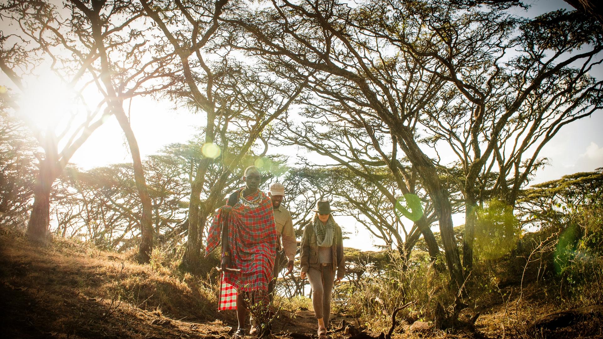 Entamanu Ngorongoro en Ngorongoro