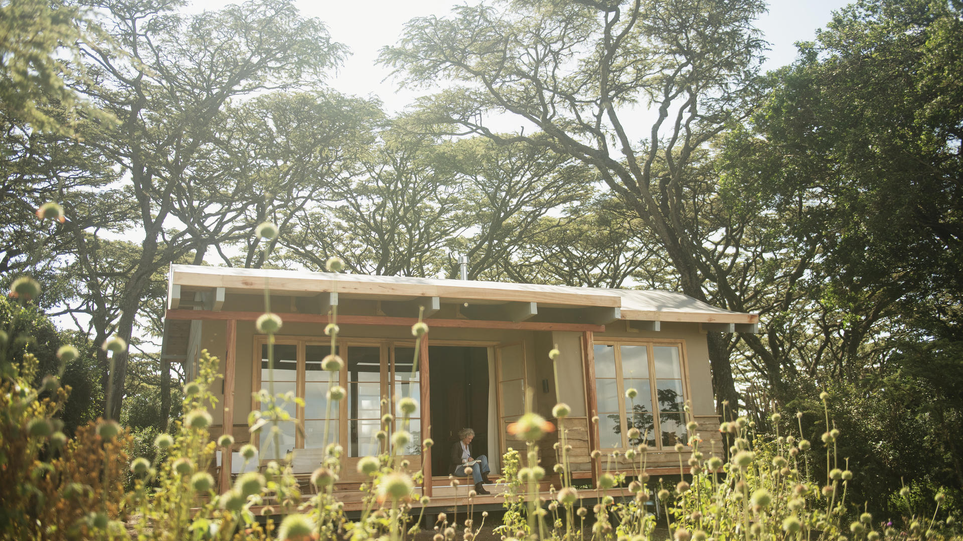 Entamanu Ngorongoro en Ngorongoro