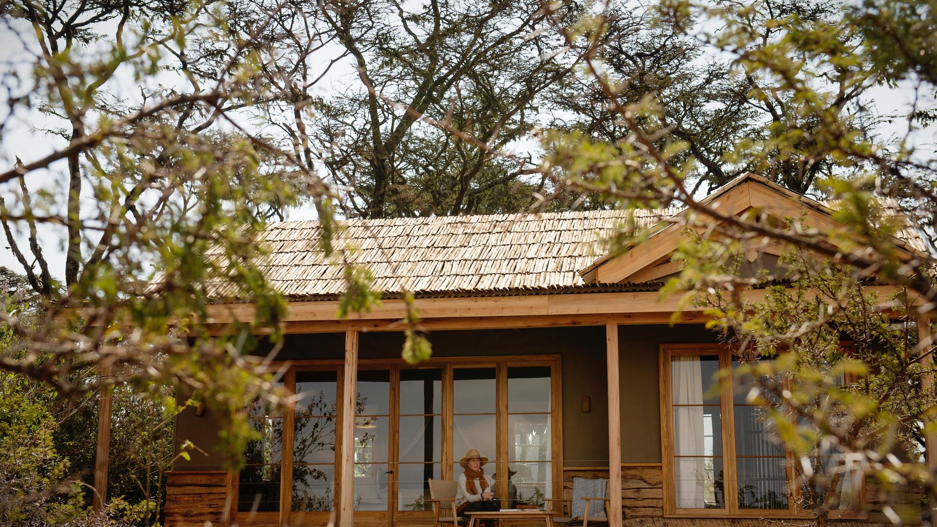 Entamanu Private en Ngorongoro