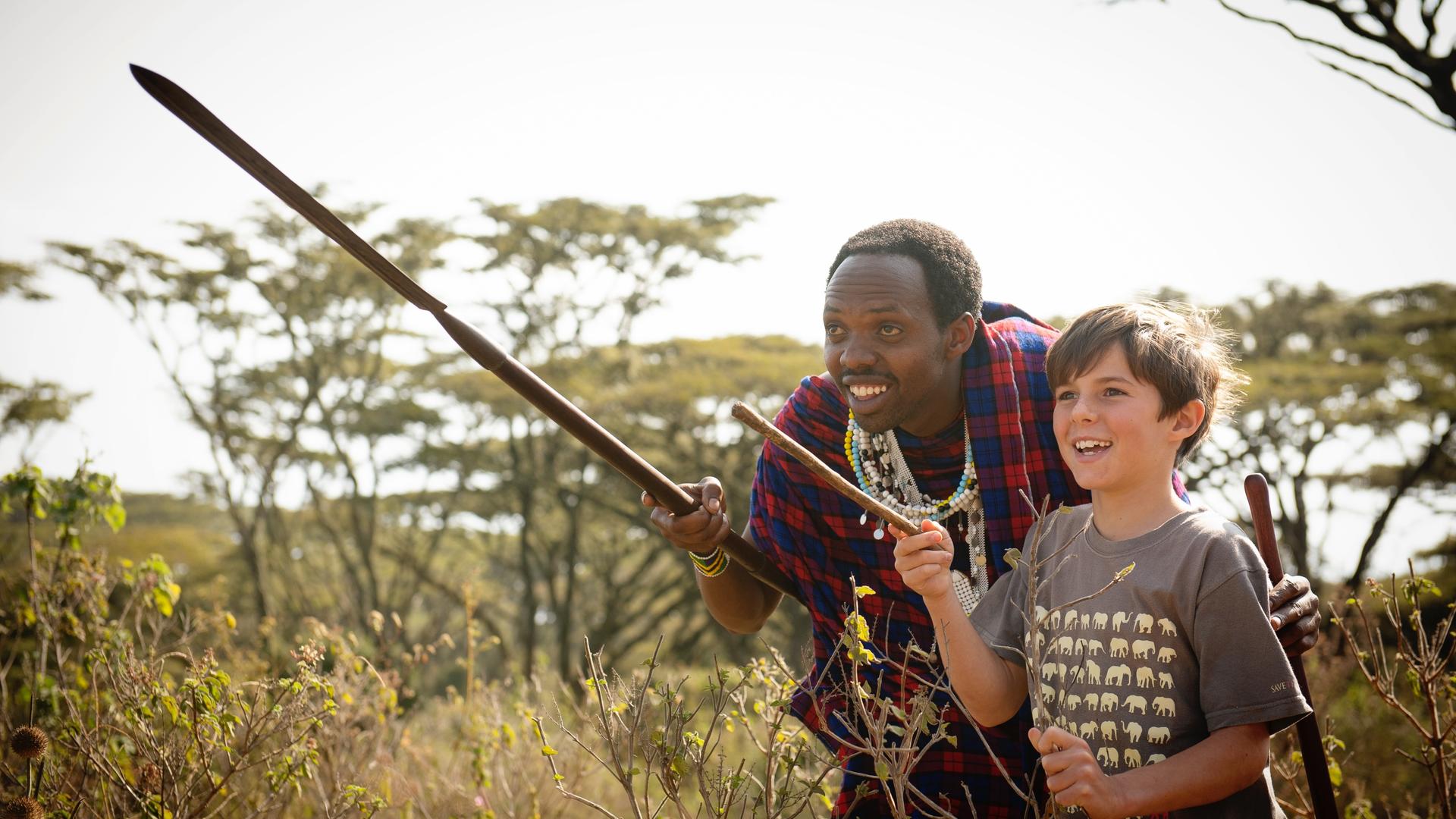 Entamanu Private en Ngorongoro