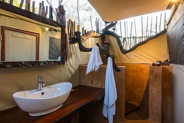 Fig Tree Bush Camp - Mukambi en Kafue