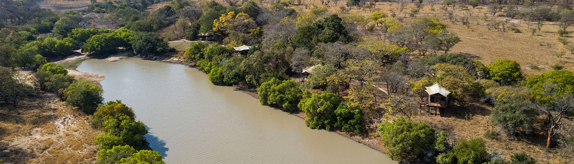 Fig Tree Bush Camp - Mukambi en Kafue