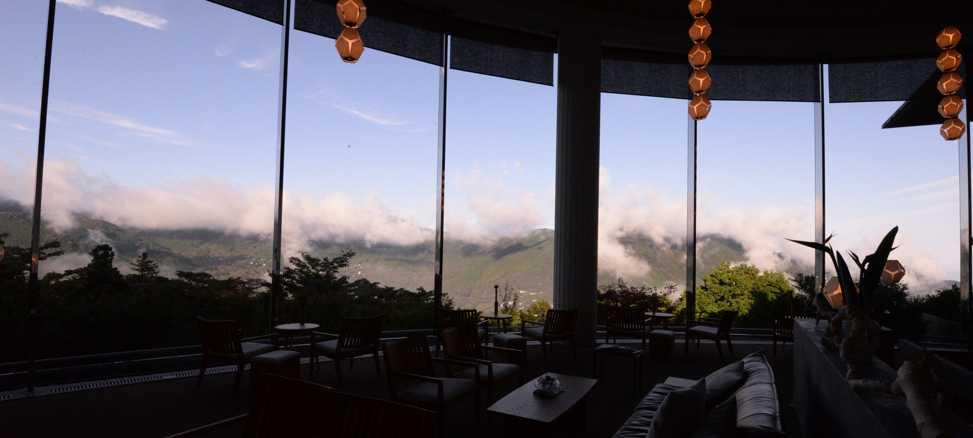 Gora Byakudan en Hakone