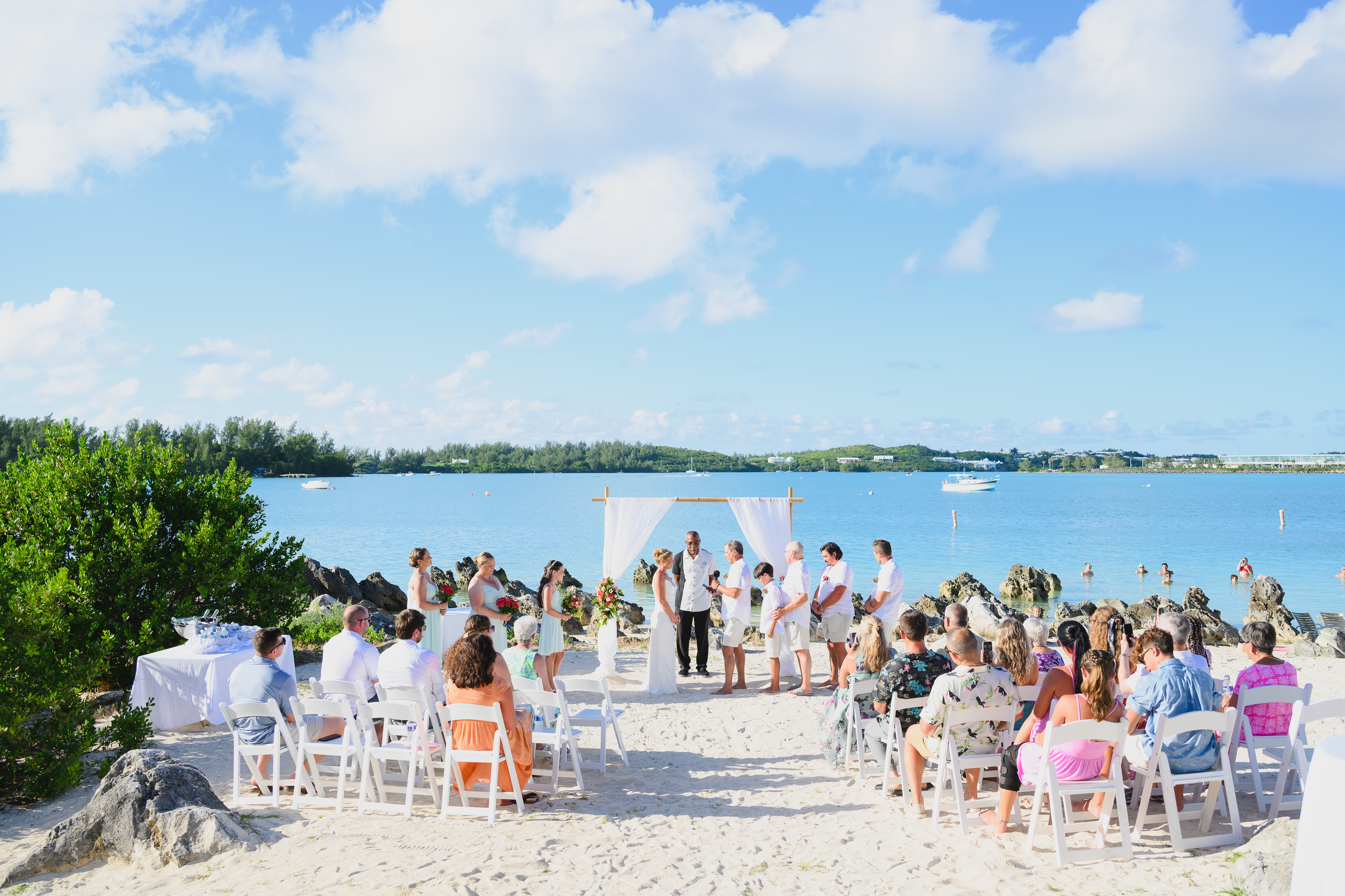 Grotto Bay Beach Resort & Spa en Bermudas