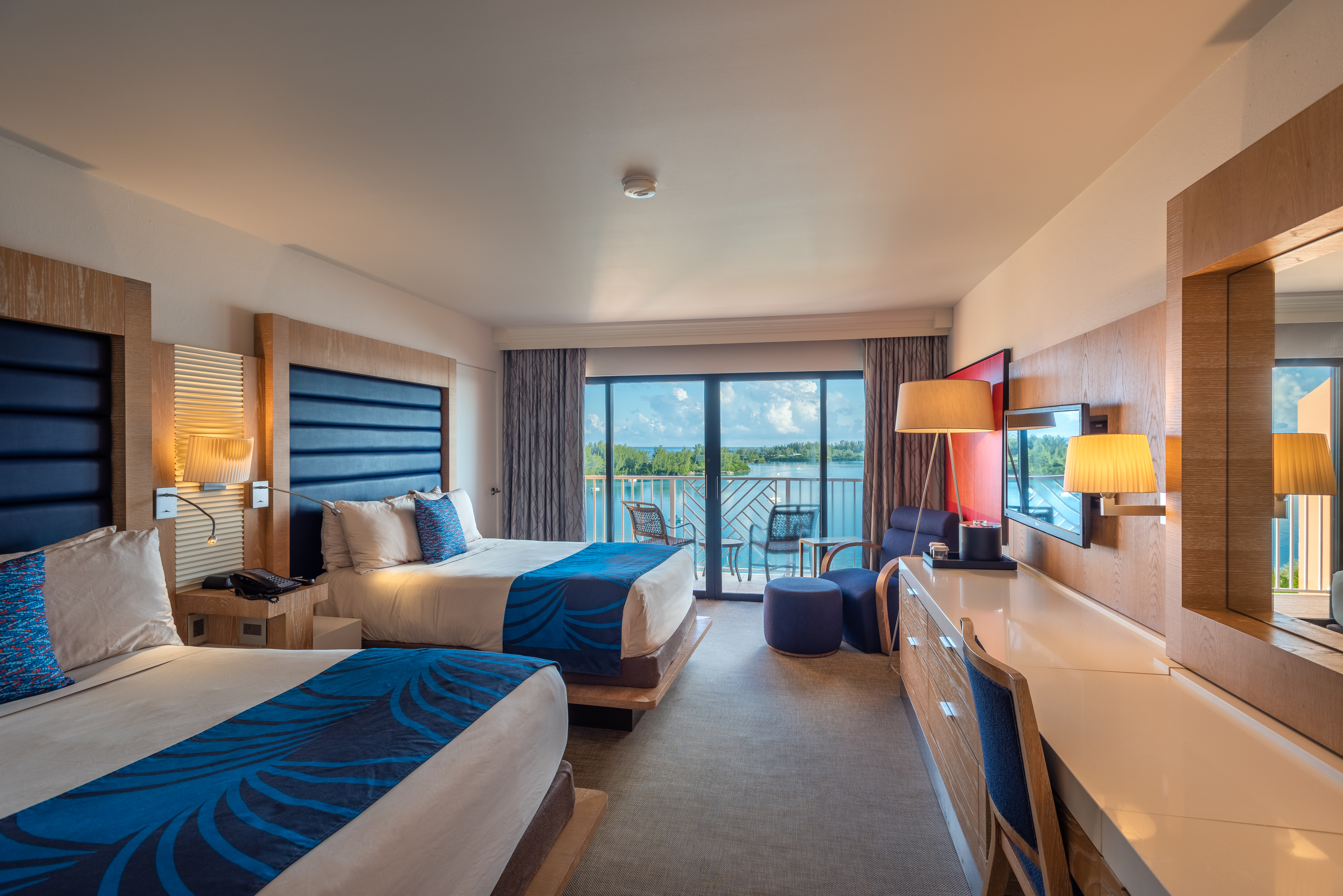 Grotto Bay Beach Resort & Spa en Bermudas