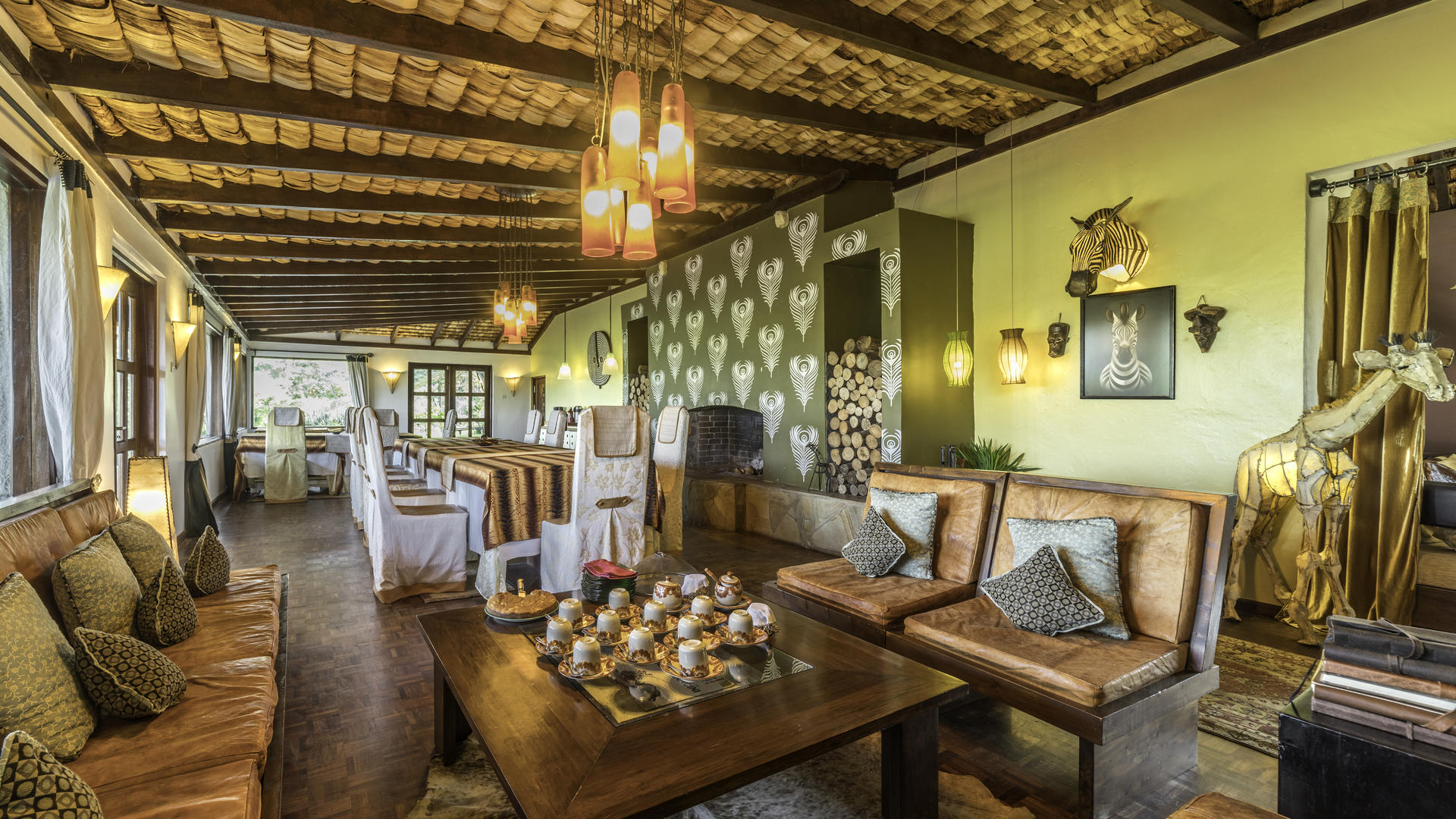 Js hl lounge