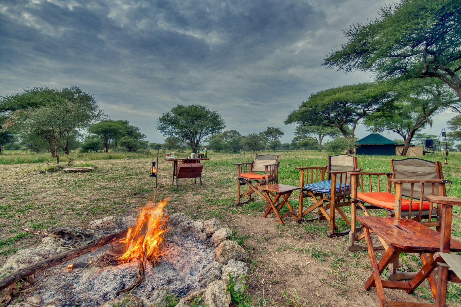 Honeyguide tarangire camp 30