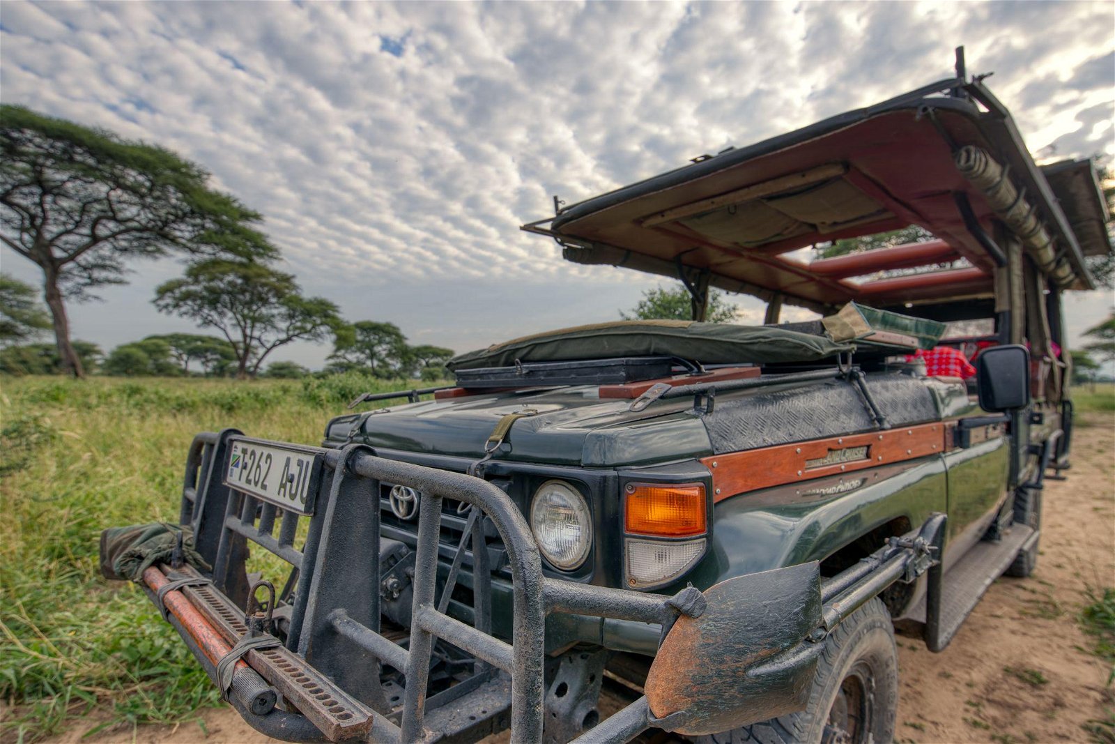 Honeyguide tarangire camp 7