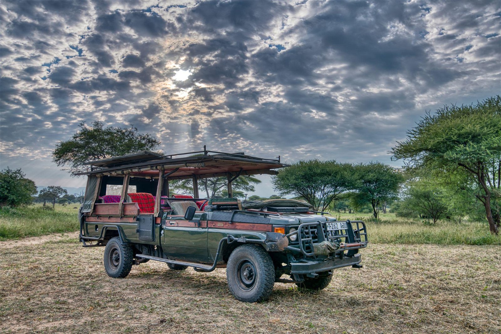 Honeyguide tarangire camp 8