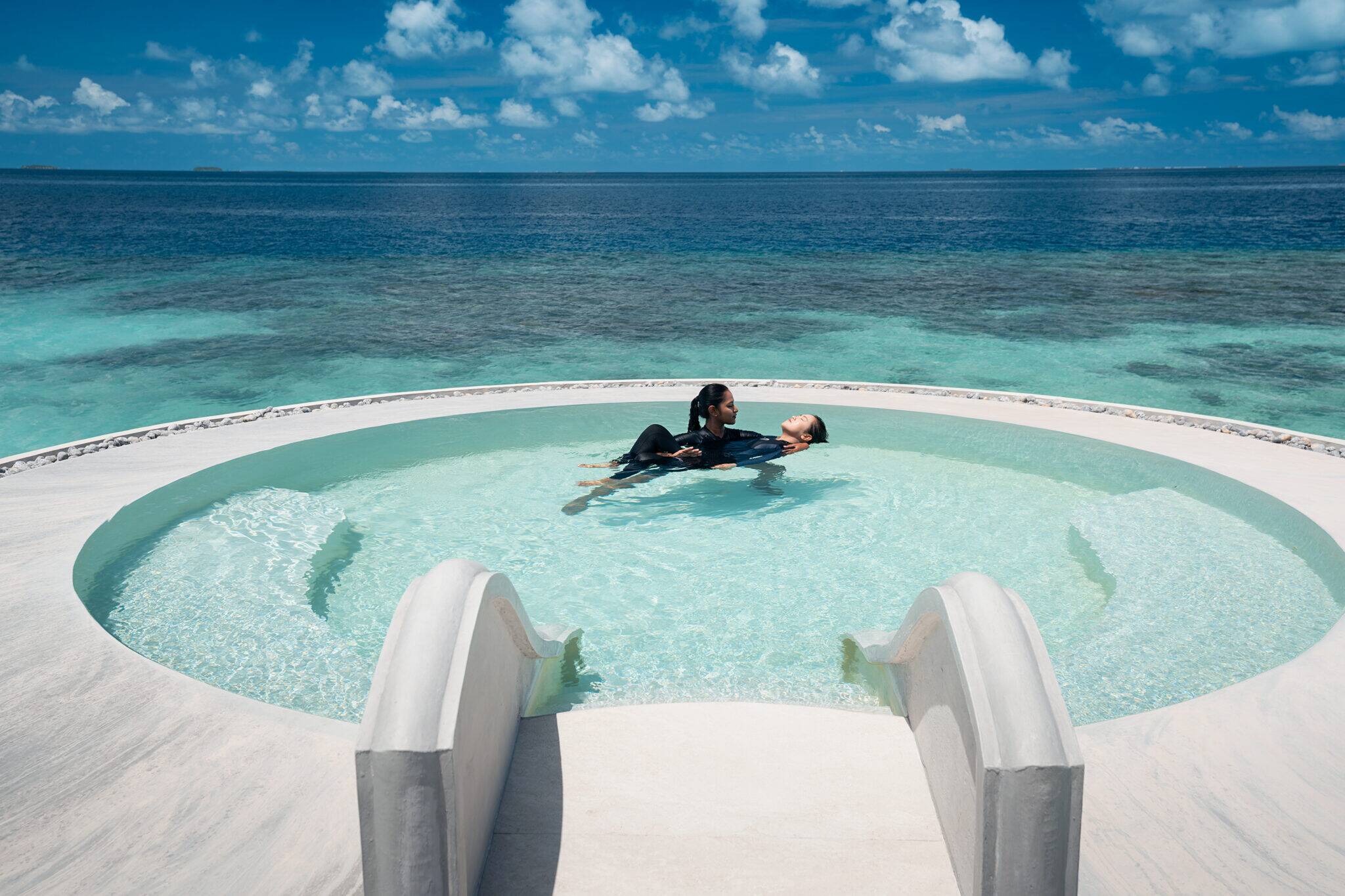Float therapy
