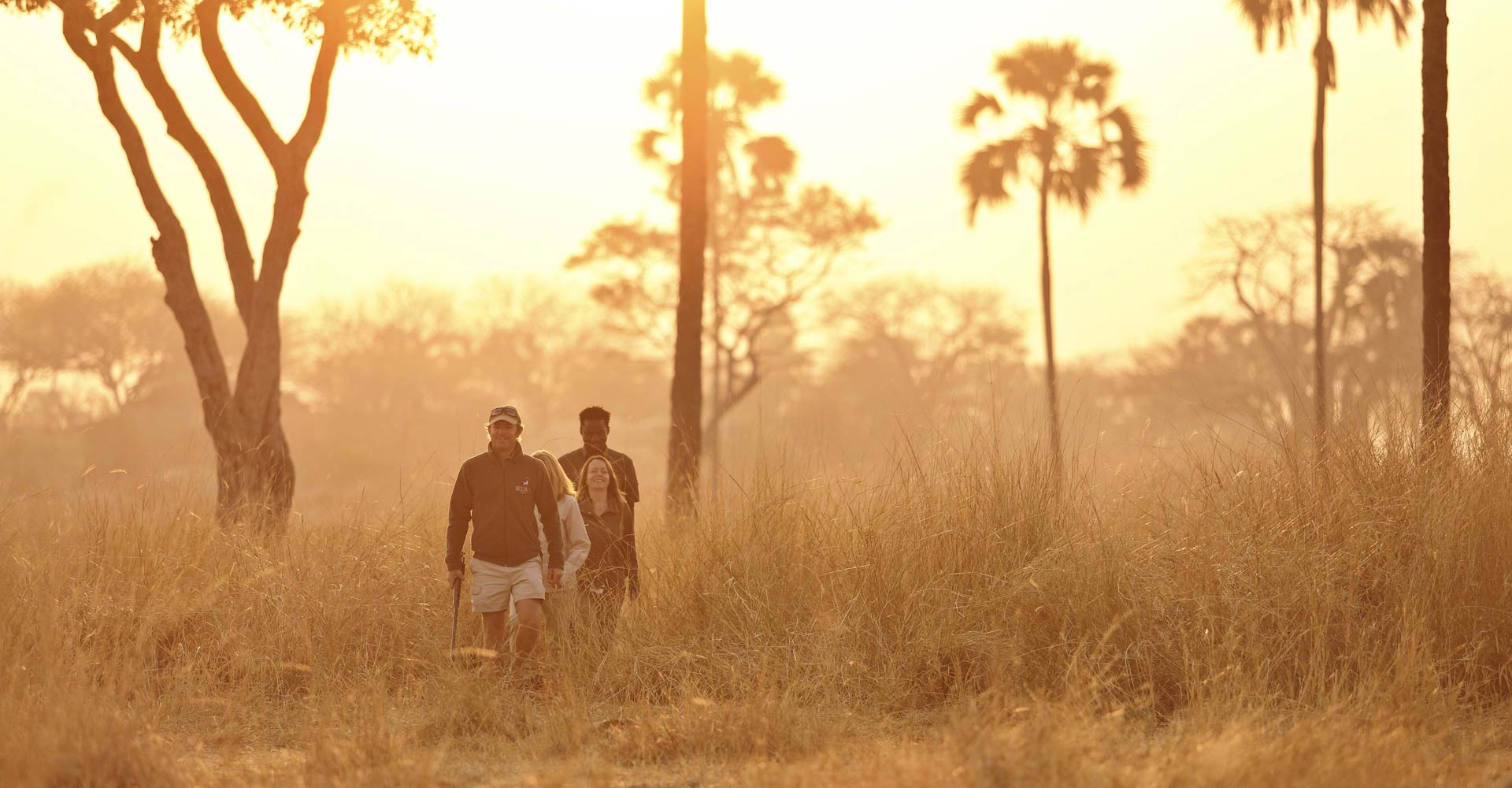 Ikuka Safari Camp en Ruaha