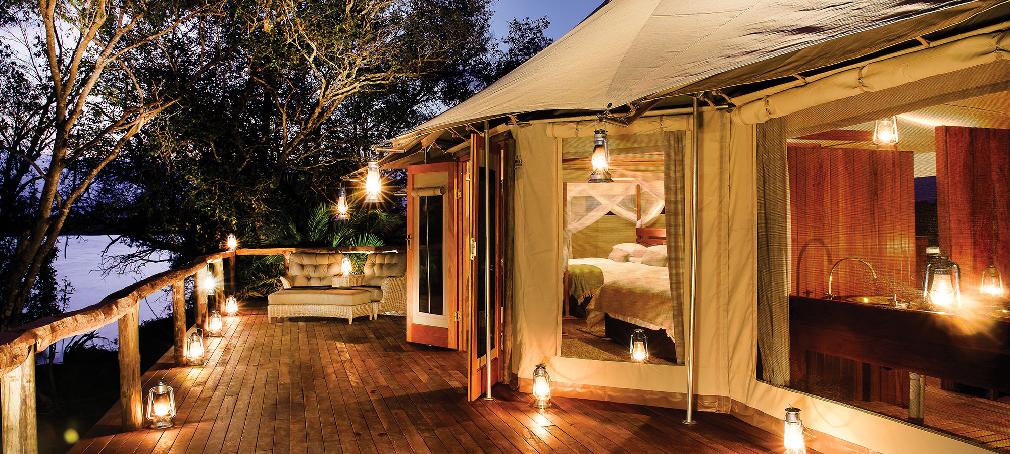 Ila Safari Lodge by Green Safaris en su destino