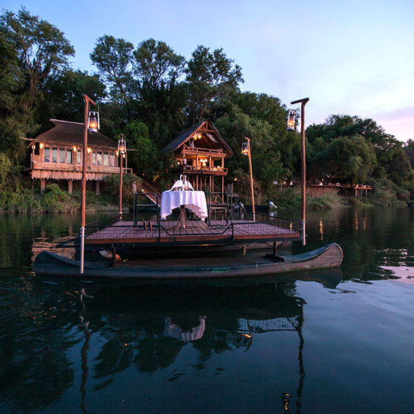 Ila Safari Lodge by Green Safaris en Kafue