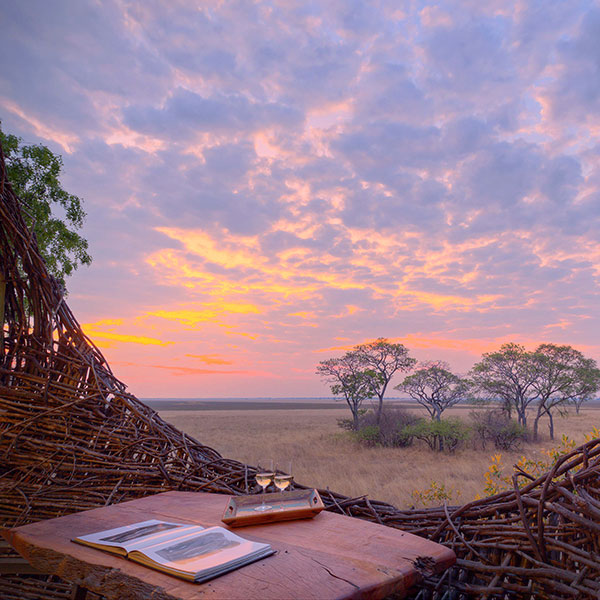 Ila Safari Lodge by Green Safaris en Kafue