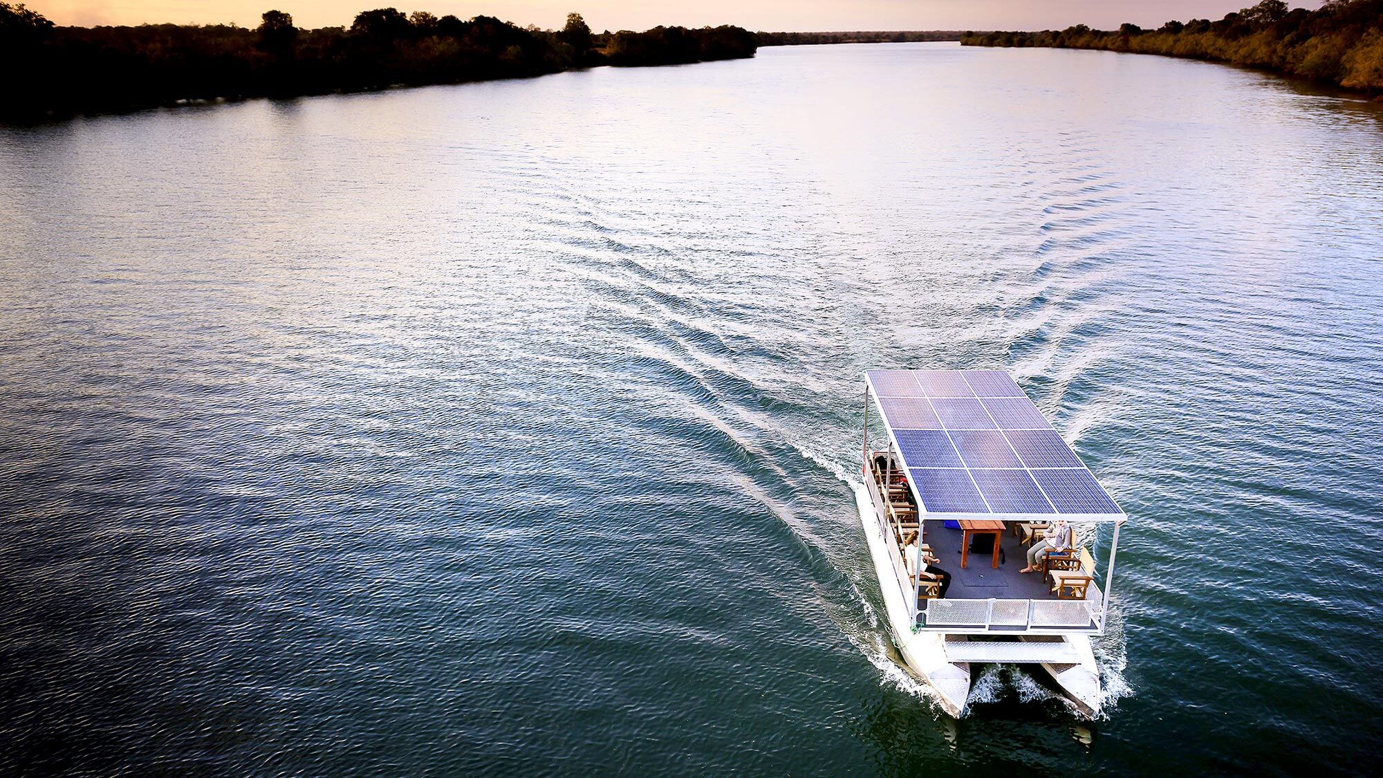 Ila Safari Lodge by Green Safaris en Kafue