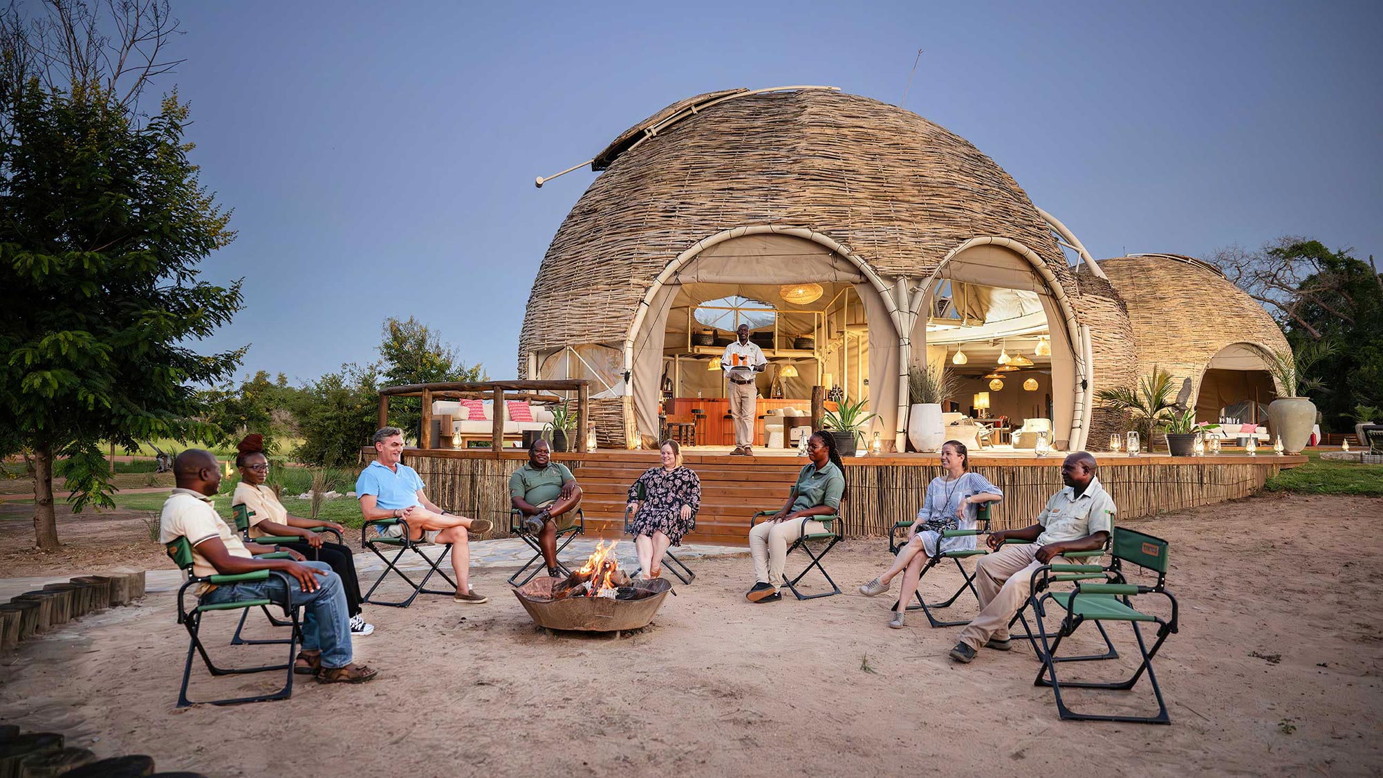 Ila Safari Lodge by Green Safaris en Kafue