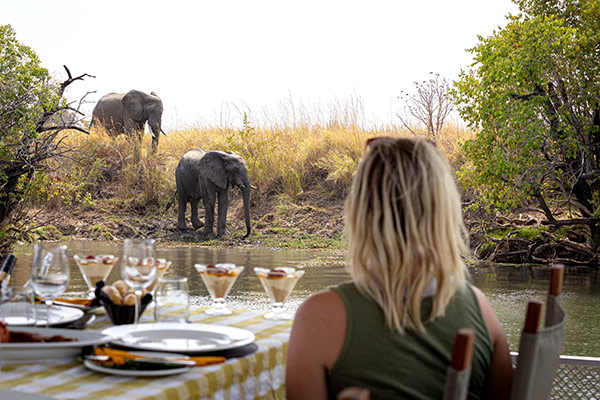 Ila Safari Lodge by Green Safaris en Kafue