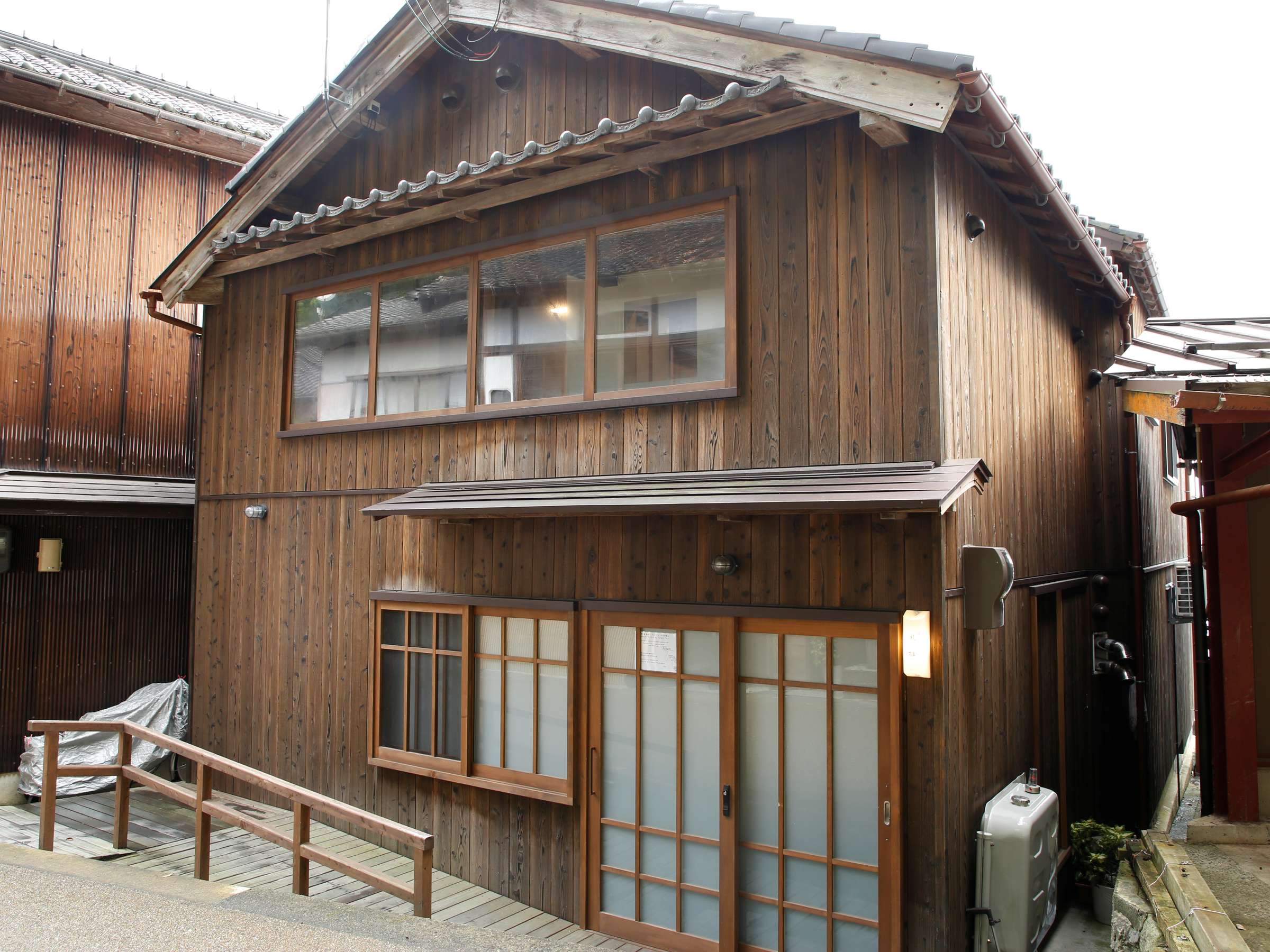 Ine no Funaya Miyabi en Ine