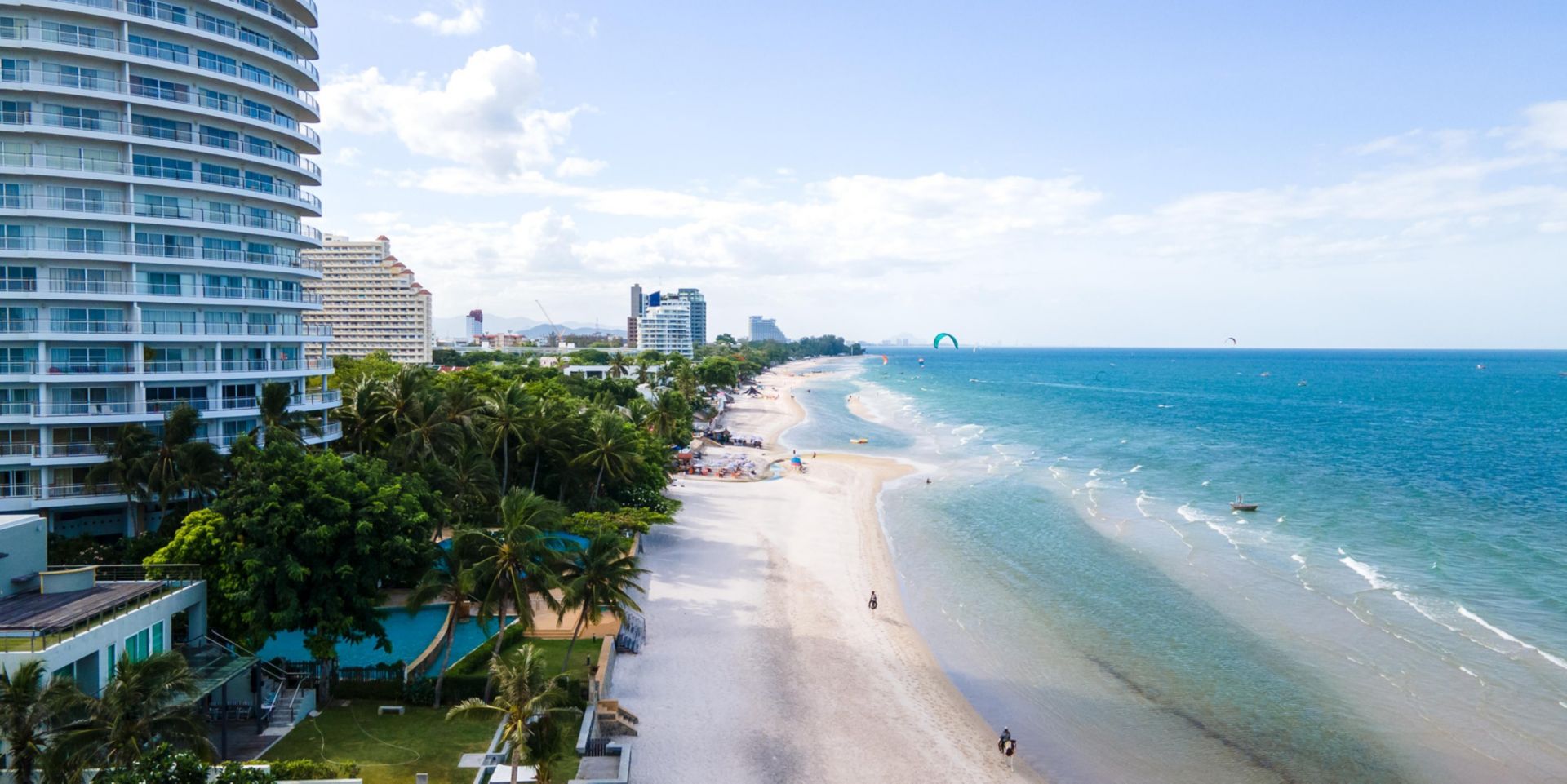 Intercontinental hua hin 2x1