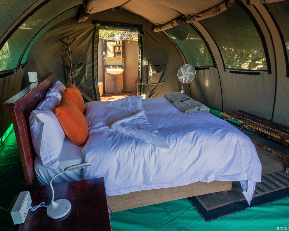 Jozibanini Camp en Hwange