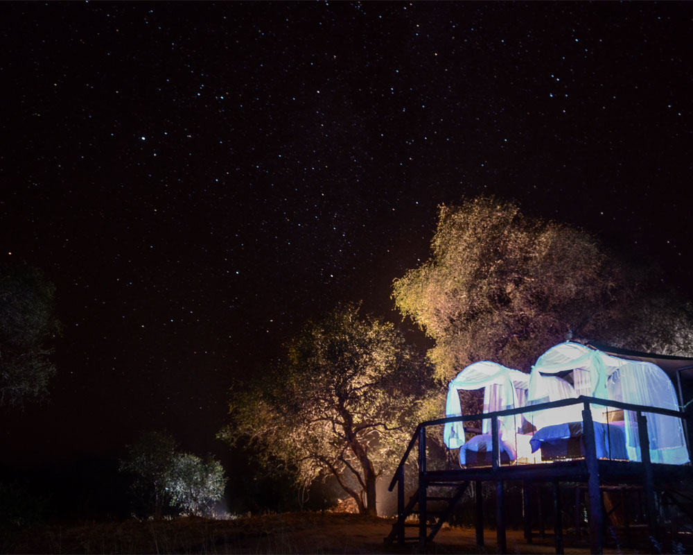 Jozibanini Camp en Hwange