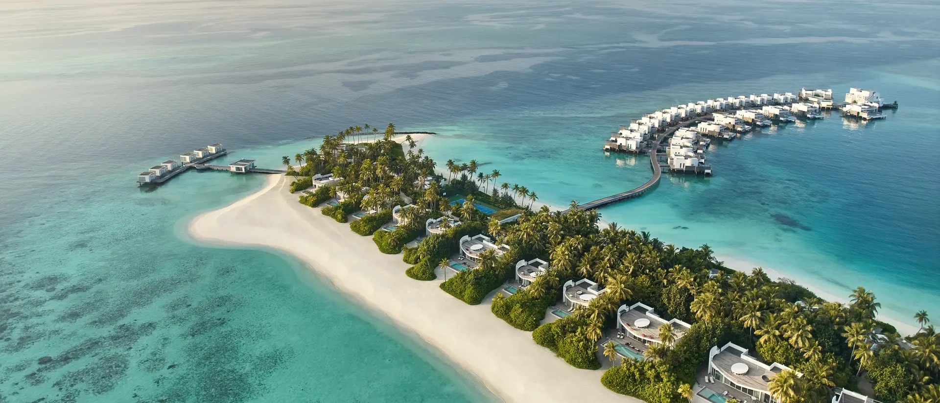 Jumeirah Olhahali Island Maldives en su destino