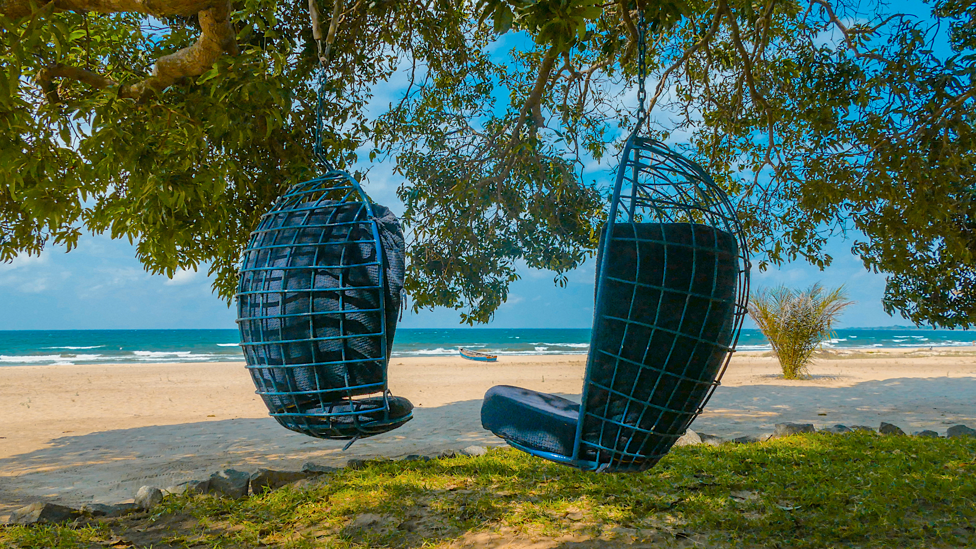 Kachere Kastle en Lago Malawi