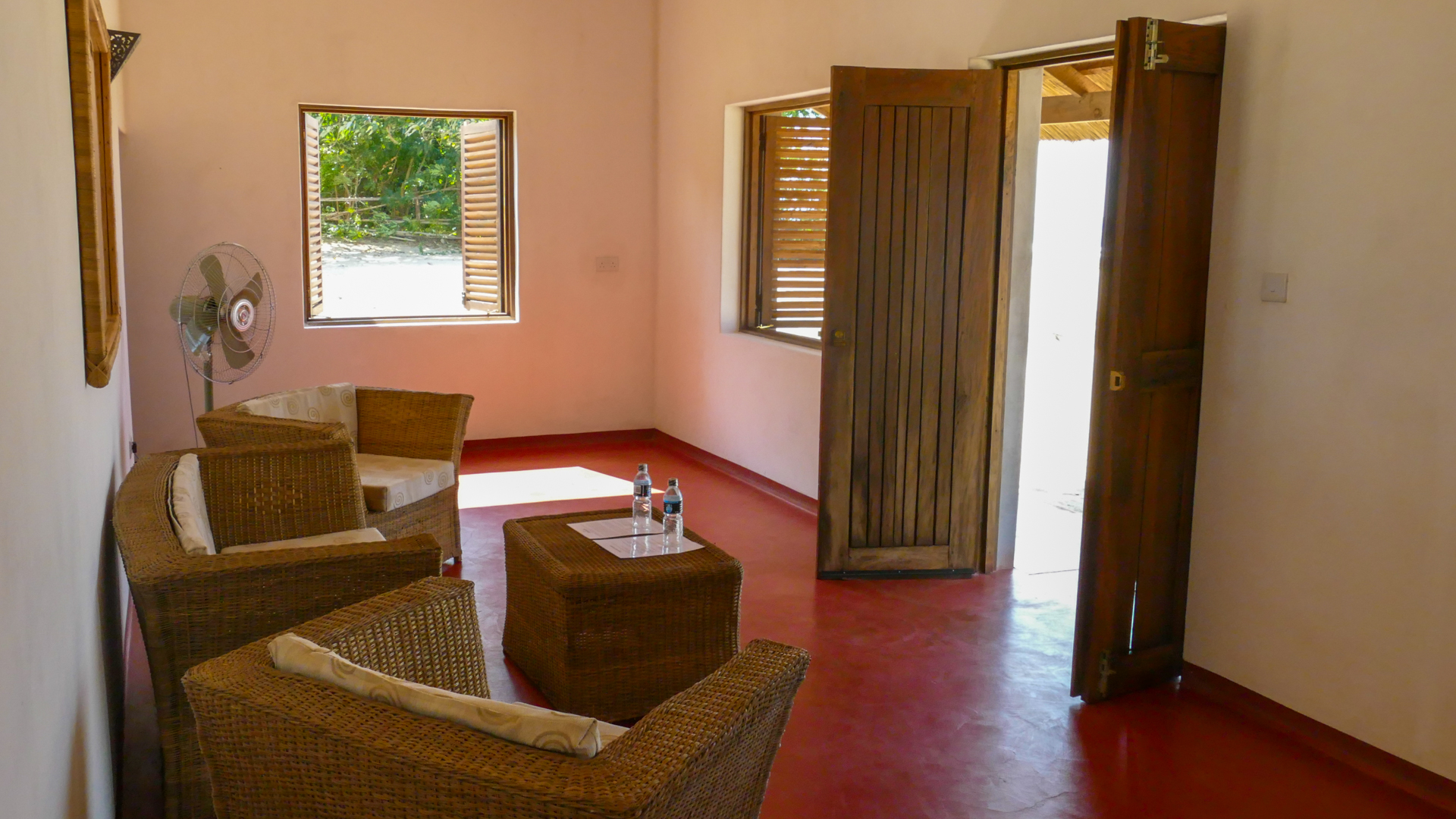 Kachere Kastle en Lago Malawi