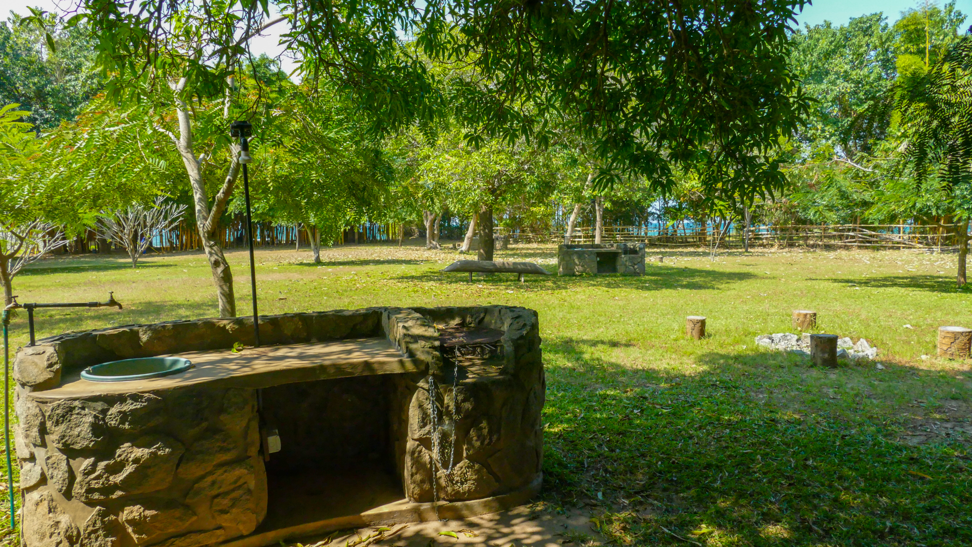 Kachere Kastle en Lago Malawi
