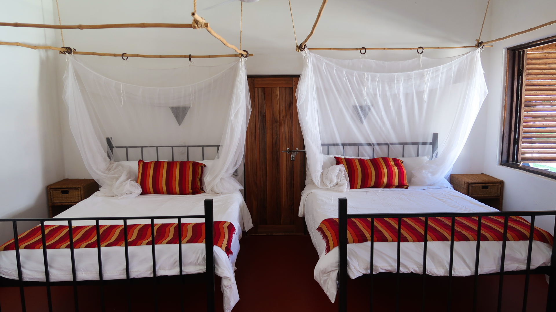 Kachere Kastle en Lago Malawi