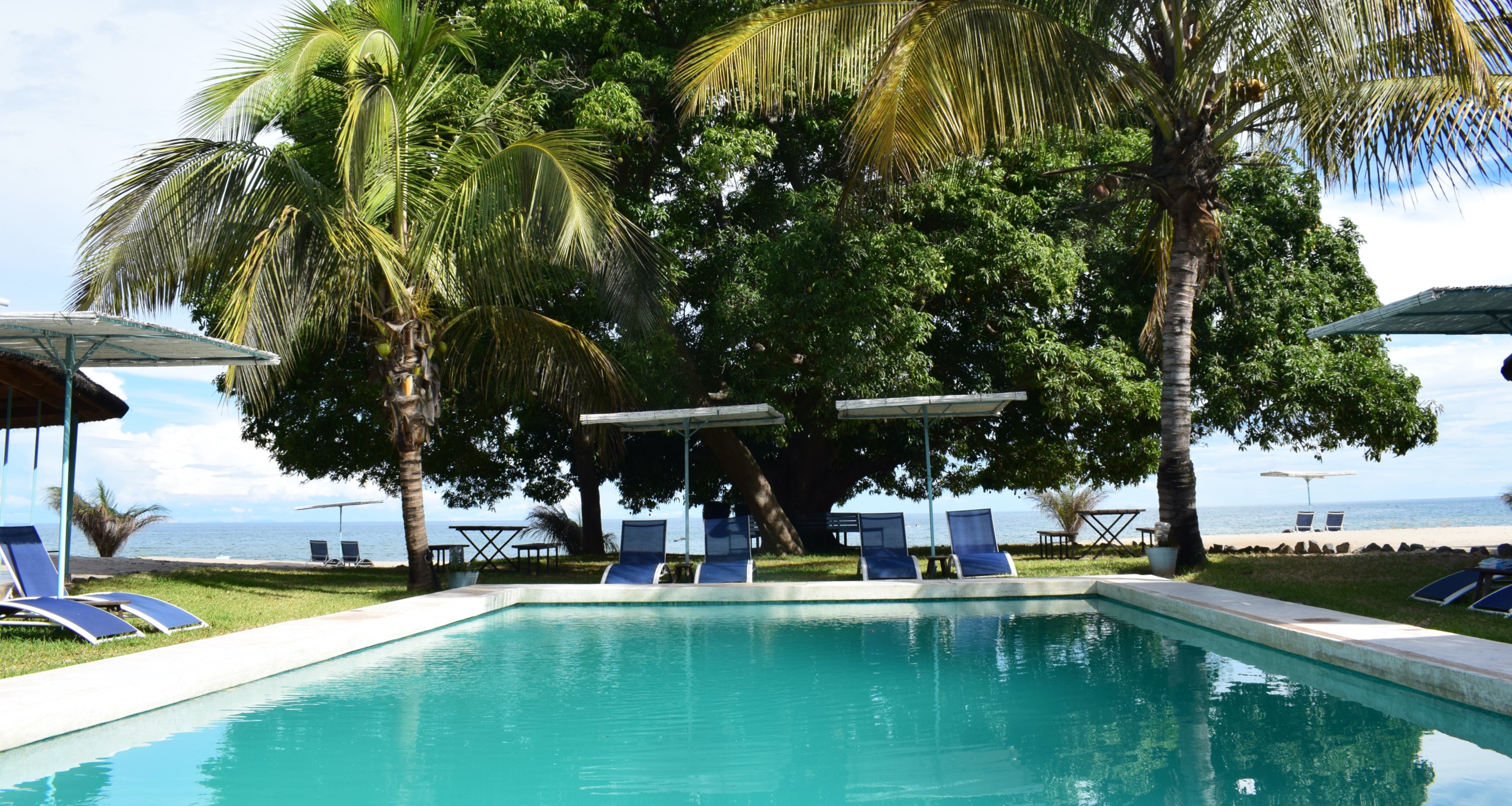 Kachere Kastle en Lago Malawi