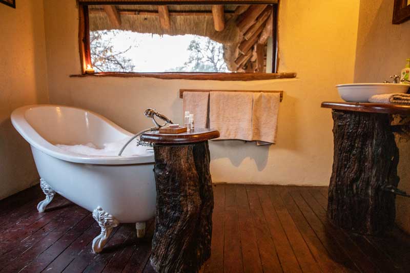 Kafue River Lodge en Kafue