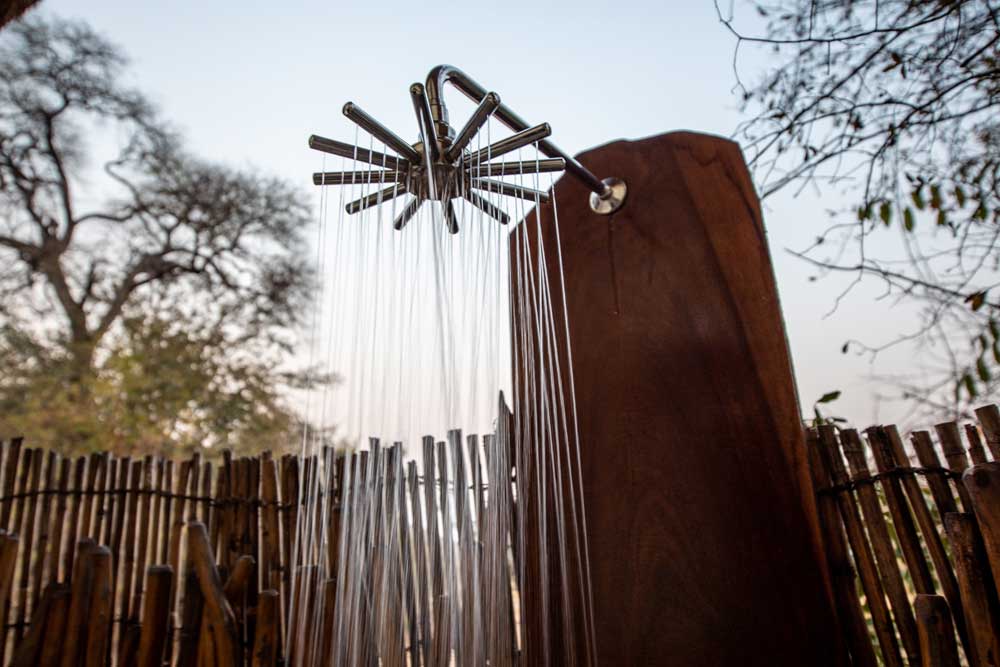 Kafue River Lodge en Kafue