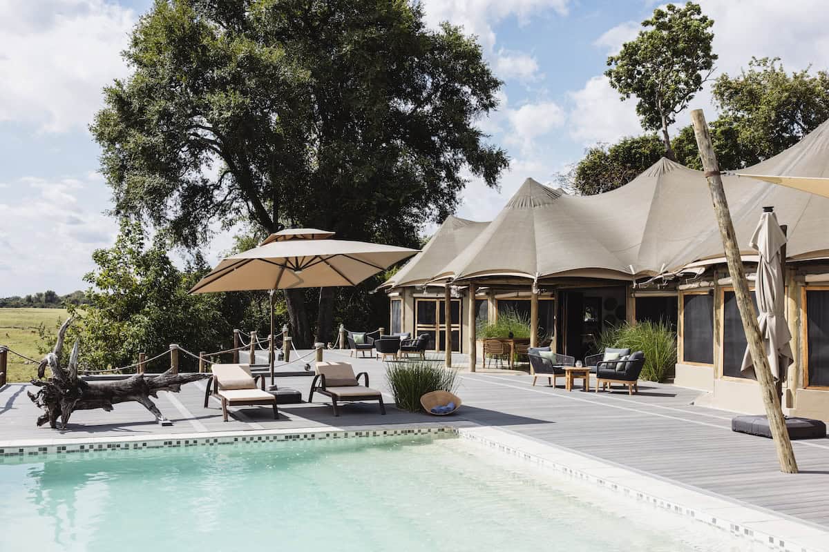 Kafunta Sunset House en Luangwa Valley
