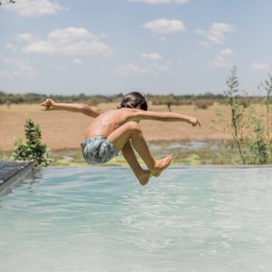 Kafunta Sunset House en Luangwa Valley