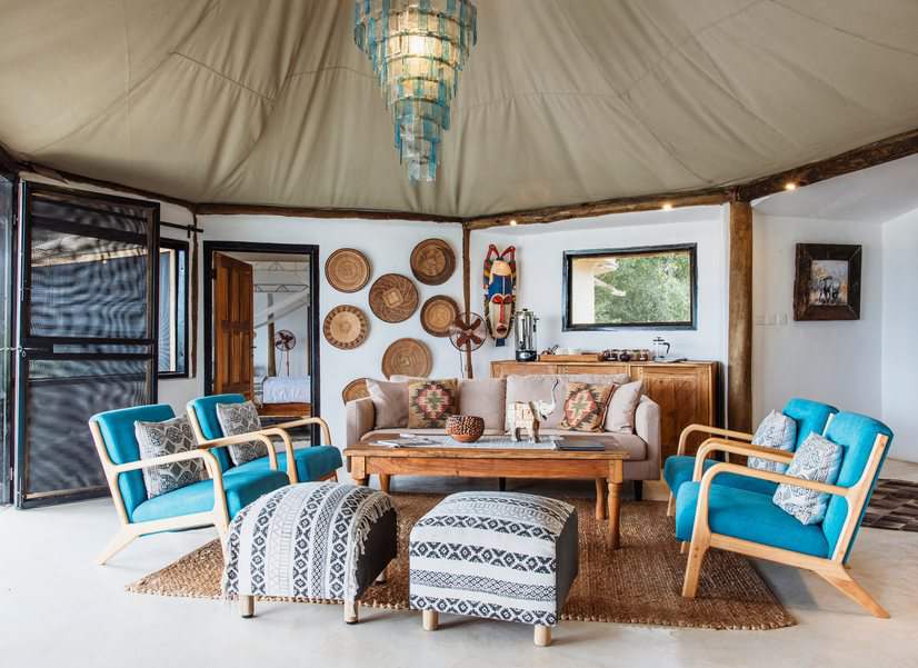 Kafunta Sunset House en Luangwa Valley