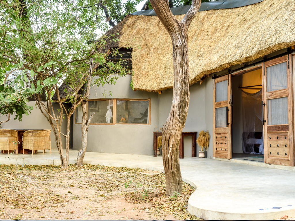 Kaingo Camp en Luangwa Valley